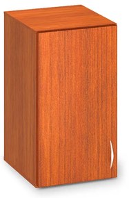 Dulap încorporat îngust ProOffice 40 x 47 x 71,7 cm, stânga, cireș