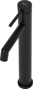 Baterie pentru lavoar Rea Foss BLACK Matt High