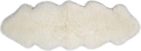 Covor din blana de oaie LW Noua Zeelanda, LW Standard Double 180x60cm