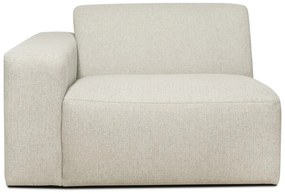 Modul pentru canapea bej/crem Roxy – Scandic