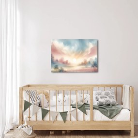 Tablou - Peisaj elegant (70x50 cm)