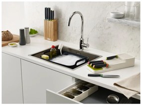 Set 2 râșnițe pentru piper și sare Joseph Joseph Milltop