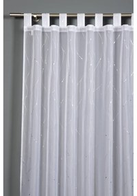 Perdea albă 245x140 cm Voile - Gardinia