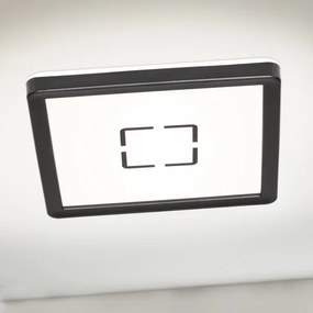 Plafonieră LED FREE LED/12W/230V 19x19 cm Briloner 3174-015