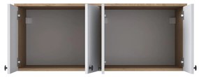 Dulap suspendat Dopibe 1 (Nuc + alb) . 1094239