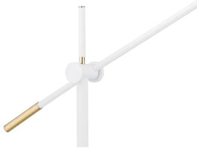 Lampadar DETROIT 1xE27/15W/230V alb Argon 4734