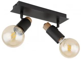 Plafoniera vintage 2 becuri E27 Matti 54045-2 Globo