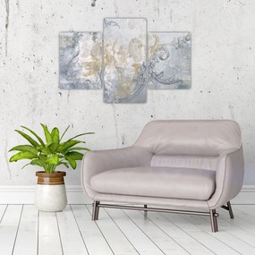 Tablou - Pictură pe perete (90x60 cm)