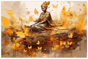 Tablou - Vindecătorul (90x60 cm)