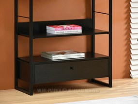 Raft Luca (lemn negru + negru). 1111371