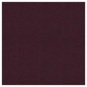 Rolser Geantă de cumpărături pe roți Com MF 8Black Tube, burgundy