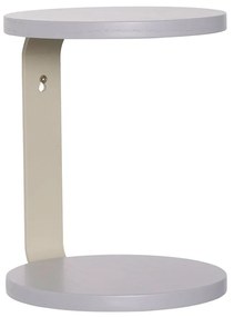 Noptieră gri suspendată Oto – Hübsch