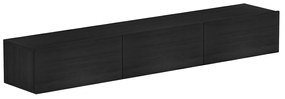 Masă TV Terra Black