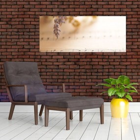 Tablou - Cântec (120x50 cm)