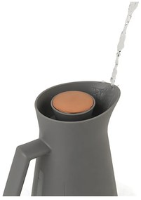 Cană electrică gri 1,4 l Grand Cru Nouveau – Rosendahl