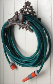 Suport din fontă pentru furtunul de grădină Esschert Design