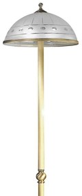 Lampadar, Lampa de podea design italian realizat manual 3830
