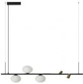 Suspensie moderna LED+G9 TRASIMENO AZ5640 Azzardo