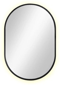 Baltica Design Tiny Border Pastille oglindă 40x95 cm oval cu iluminare 5904107904740