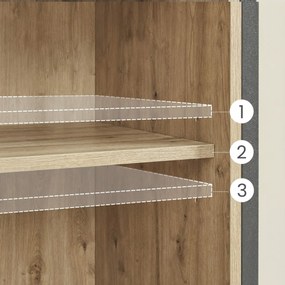 Comoda TAYLOR ARTISAN 70x30x80 cm II