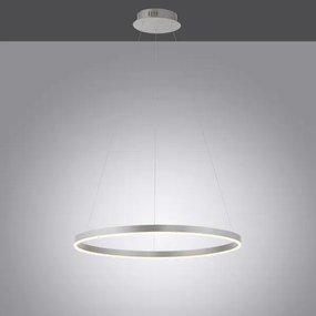 Leuchten Direkt 15394-95-LED Lustr RITUS LED/30W/230V crom reglabil pe cablu