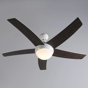 Ventilator de tavan alb cu telecomanda - Cool 52