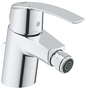Baterie bideu monocomanda Grohe Start crom lucios