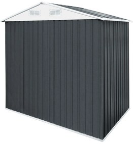 Deuba Casuta de gradina A3 257x205x177,5 cm - antracit