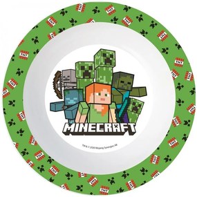 Minecraft farfurie adâncă micro