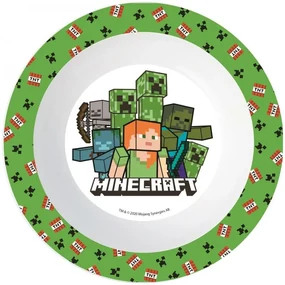 Minecraft farfurie adâncă micro