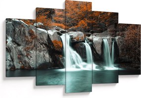 Tablou - Cascade (150x105 cm)