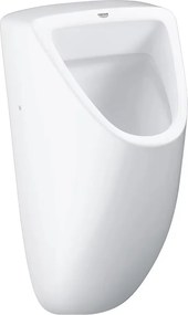 Pisoar cu alimentare ascunsa Grohe Bau Ceramic alb