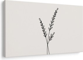Tablou - Floare de pajiște N⁰2 (90x60 cm)