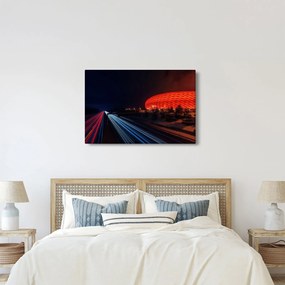 Tabloul cu autostrada (90x60 cm)