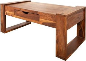 Masuta de cafea din lemn Big Markant 100cm Sheesham