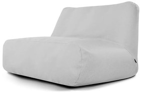Fotoliu bean bag gri deschis Sofa Tube – SLOWDOWN
