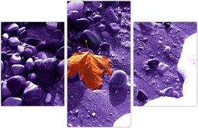 Tablou - Plaja mării (90x60 cm)