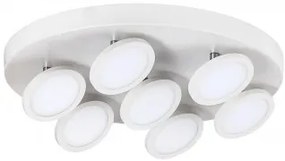 Plafoniera moderna led 7X6W Elsa 2715 Rabalux