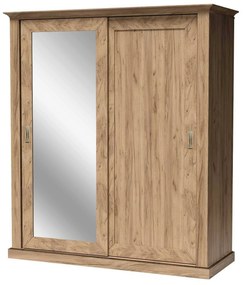 Dulap de haine Atena 183 (craft auriu). 1055365