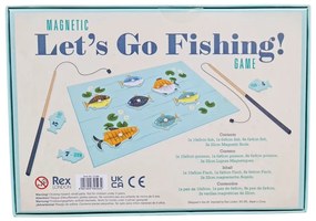 Joc social Let's Go Fishing - Rex London