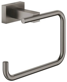 Grohe Essentials suport pentru hartie igienica Brushed Hard Graphite 40507AL1