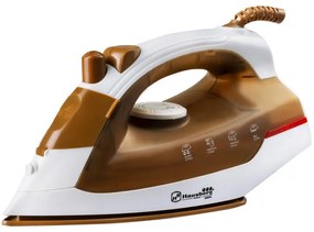 Fier de calcat Hausberg HB-7850MR,2000 W ,talpa otel inoxidabil