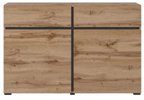 Comodă Crossroad Typ 45 (Stejar wotan). 1108268