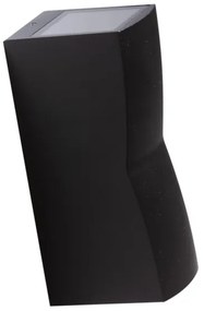 Aplică de exterior REZIA 2xGU10/35W/230V IP54 Azzardo AZ4345