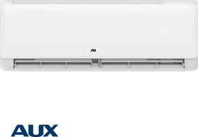 Aparat de aer conditionat cu invertor AUX New-Q ASW-H18C5C4/QCR3DI-B8, 18.000 BTU, 35 m², A++/A+, R-32, Alb
