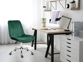 Scaun de birou Forte 3.5 (verde închis). 1087613
