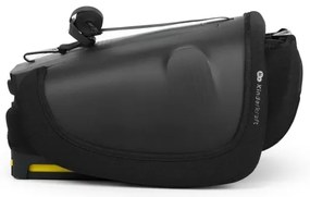 KINDERKRAFT - Scaun auto FIX2GO i-Size 76-150 cm, negru