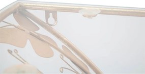 Noptieră aurie Butterfly – Mauro Ferretti