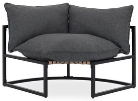 JAKS Set de mobilier de grădină Toledo