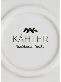 Sfeșnic pentru lumânări pastilă din ceramică Gingerbread Lighthouse – Kähler Design